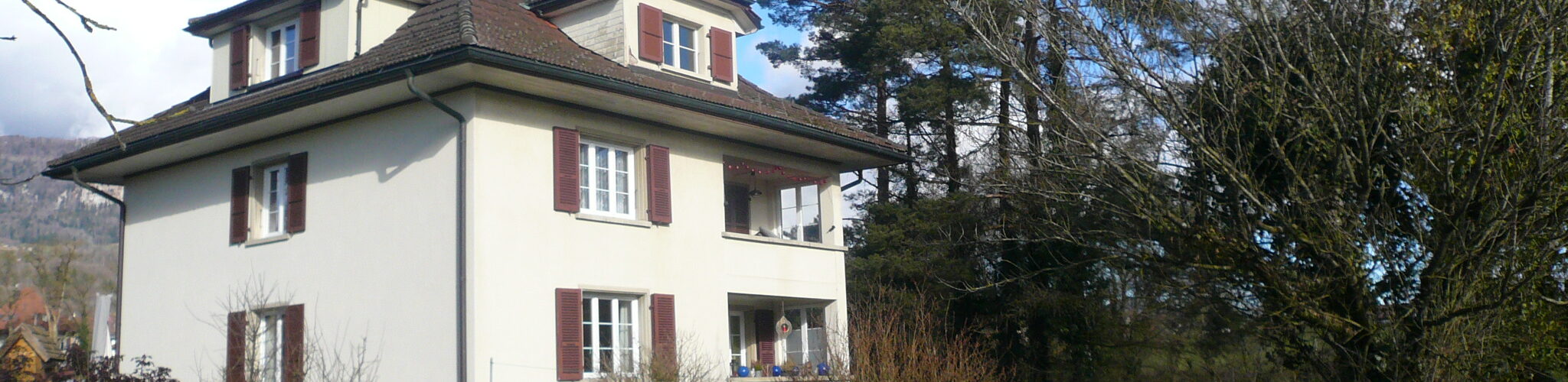 mehrfamilienhaus kaufen mittelland